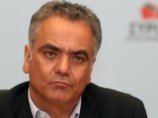 Φωτογραφία για Σκουρλέτης: «Κούρεμα» του χρέους και αντίθετη οικονομική πολιτική