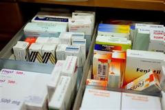 Ο Μ. Σαλμάς παρουσίασε το νέο σύστημα ηλεκτρονικής παρακολούθησης όλων των φαρμάκων από τον ΕΟΦ, το οποίο θα ισχύσει από τις 13/5