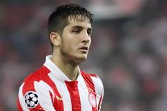 Ο Ολυμπιακός συζητάει με Μονακό την παραχώρηση του Μανωλά