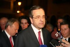 Στην Κίνα θα βρεθεί το διάστημα 15-19 Μαΐου ο Α. Σαμαράς