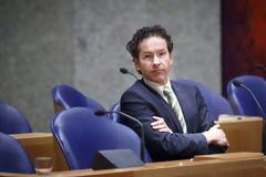 Ντάισελμπλουμ: Ας πρόσεχαν οι κυπριακές τράπεζες που είχαν αγοράσει ελληνικά ομόλογα