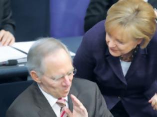 Φωτογραφία για Η Γερμανία κέρδισε 67 δισ. από την κρίση