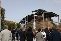 Γαστούνη: «Κάηκε» και φέτος ο αράπης!