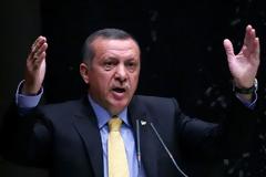 Ερντογάν: Το Ισραήλ βοηθάει τον Άσαντ