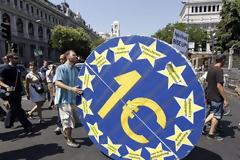 Το 75% των Ευρωπαίων «βλέπει» επιδείνωση της κρίσης το 2013