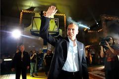 Οταν έκλαψε ο Γκάλης...