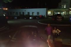 Συμπλοκές στο νοσοκομείο και την Παπαστράτου (φωτο)