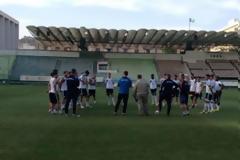 Ο Παναθηναϊκός επέστρεψε στο...σπίτι του!