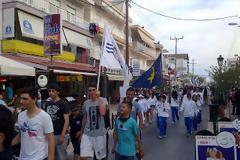 Τελετή Έναρξης του Πρωταθλήματος - Ανεπανάληπτες Στιγμές στον Όρκο των Αθλητών