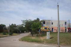 Κατεστραμμένος πλήρως ο φωτισμός στο Πάρκο της Εκτενεπόλ