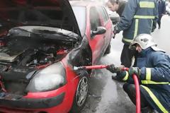 Πάτρα: Mυστήριο με δυο καμένα ΙΧ στην Εγλυκάδα - Με διαφορά λίγων ωρών τα συμβάντα