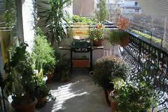 Το καλύτερο πράσινο μπαλκόνι
