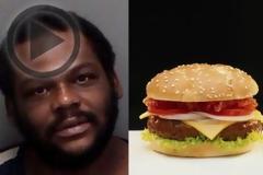 Τηλεφώνησε 80 φορές στην αστυνομία για να παραγγείλει μπέργκερ, αναψυκτικό και μαριχουάνα!