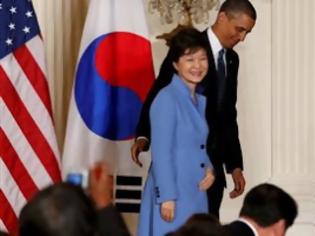 Φωτογραφία για «Η Β. Κορέα δεν κατάφερε να διχάσει Ουάσινγκτον και Σεούλ»