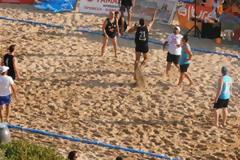 Για πέμπτη χρονιά φέτος το τουρνουά beach handball στην Λούτσα Πρέβεζας
