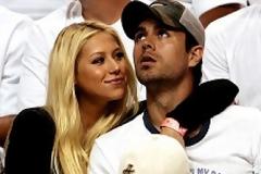 Ιγκλέσιας - Κουρνίκοβα: Παντρεύονται το Μάιο