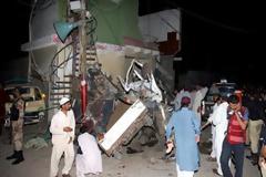 Πακιστάν: Τουλάχιστον 17 νεκροί