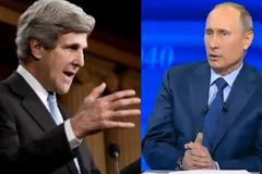 Κέρι προς Πούτιν:ΗΠΑ και Ρωσία έχουμε κοινά συμφέροντα στη Συρία