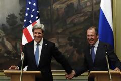 ΗΠΑ - Ρωσία: Υπέρ της διοργάνωσης διεθνούς συνδιάσκεψης για τη Συρία