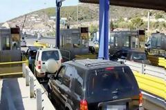 Νέο χαράτσι στα διόδια Πατρών - Κορίνθου