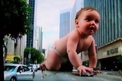 Πόσα κιλά γεννήθηκε μωρό στη Μ. Βρετανία;