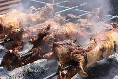 Μοίρασε 1μιση τόνο αρνιά η μητρόπολη Κεφαλονιάς