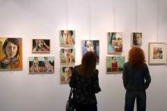 Εκθέσεις ζωγραφικής παιδιών και ενηλίκων στην περιφερειακή βιλιοθήκη Άνω Τούμπας