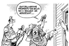 Όταν το κράτος σε ρωτάει αν θέλεις να πληρώνεις φόρο