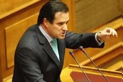 Αδωνις Γεωργιάδης: Σε 6 μήνες αρχίζει η μείωση της ανεργί