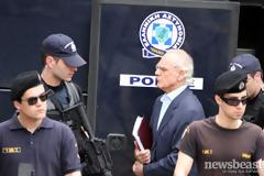 Στο δικαστήριο Τσοχατζόπουλος-Σταμάτη