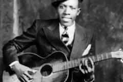 Ο Βασιλιάς των Μπλουζ του Δέλτα, Ρόμπερτ Τζόνσον