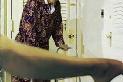 O παππούς ήθελε σεξ εδώ και τώρα!