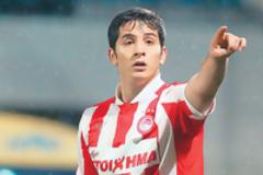 Σκάουτερ της Λίβερπουλ στο ΟΑΚΑ για Μανωλά