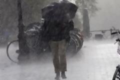 Δυτική Eλλάδα: Βροχές και καταιγίδες περιμένουν το απόγευμα οι μετεωρολόγοι