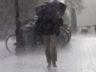 Φωτογραφία για Δυτική Eλλάδα: Βροχές και καταιγίδες περιμένουν το απόγευμα οι μετεωρολόγοι