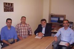 ΣΥΝΑΝΤΗΣΗ ΜΕΛΩΝ ΤΗΣ Δ.Ε. ΤΗΣ ΕΣΠΕΗΠ ΜΕ ΒΟΥΛΕΥΤΗ ΠΕ ΙΩΑΝΝΙΝΩΝ