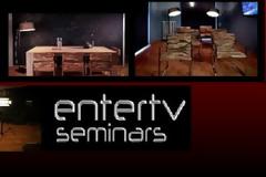 Τα σεμινάρια τηλεόρασης συνεχίζονται! Μάθετε όλα τα μυστικά της tv