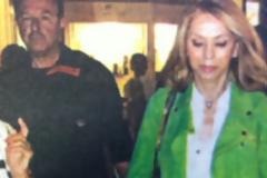 H Έλλη Στάη έκανε Πάσχα στη Μύκονο...