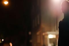 Στο δρόμο κοριτσάκι 10 ετών με τους παππούδες της