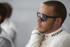 Επιτέλους ελεύθερος δηλώνει ο Hamilton