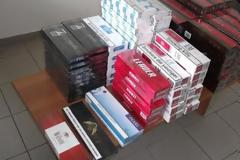 Τους έκαναν «τσακωτούς» με λαθραία τσιγάρα