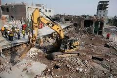 Ξεπέρασαν τους 780 οι νεκροί στο Μπανγκλαντές