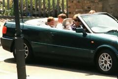 Στο σφυρί το υπέροχο cabrio Audi της πριγκίπισσας Νταϊάνα