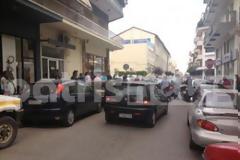 Kλωτσοπατινάδα στο κέντρο του Πύργου!