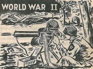 Φωτογραφία για Μήνυμα του Δημάρχου Λαμιέων  Γιώργου Κοτρωνιά για την  Λήξη του Β΄ Παγκοσμίου Πολέμου