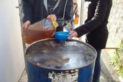 Ξεκίνησε στα σχολεία της δυτικής Φθιώτιδας να αποθηκεύεται το τηγανέλαιο