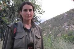 Το μήνυμα μιας καπετάνισσας του ΡΚΚ, επ' ευκαιρία της αποχώρησης των ανταρτών από τα βουνά του (τουρκικού) Κουρδιστάν!