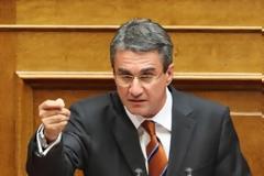 Εισήγηση Ανδρέα Λοβέρδου για την χρηματοδοτηση των πολιτικών κομμάτων