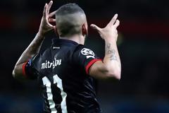 ΠΟΛΛΑ... «ΜΑΤΙΑ» ΣΤΙΣ ΕΞΕΔΡΕΣ ΤΟΥ ΟΑΚΑ ΓΙΑ ΤΟΝ ΤΕΛΙΚΟ