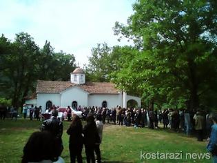 Φωτογραφία για Κωσταράζι - Τρίτη μέρα Πάσχα στο εξωκλήσι της Αγίας Παρασκευής